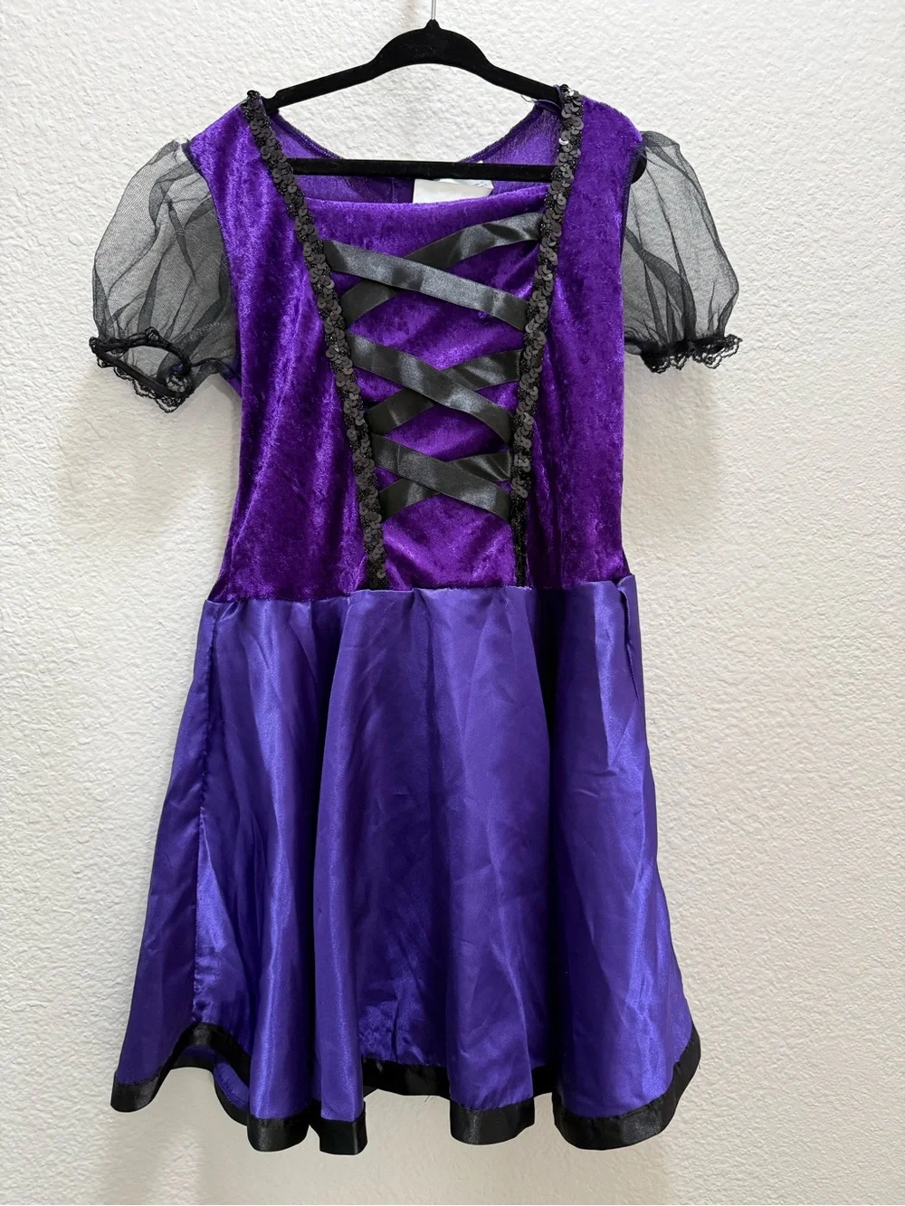 Bat Girl Halloween Costume